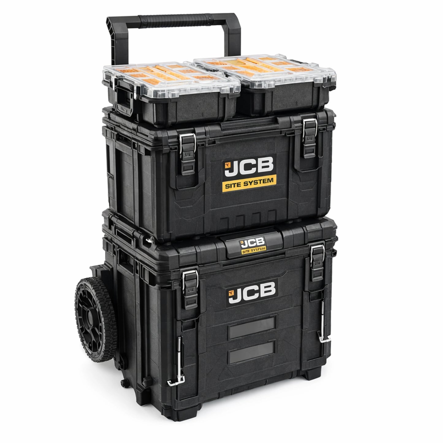 Walizka narzędziowa JCB (JCB-SITESYS-ST-2)
