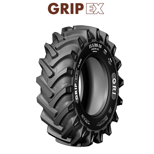 GRI EX TL200 15.5/80-24 16PR - opona do ładowarki teleskopowe