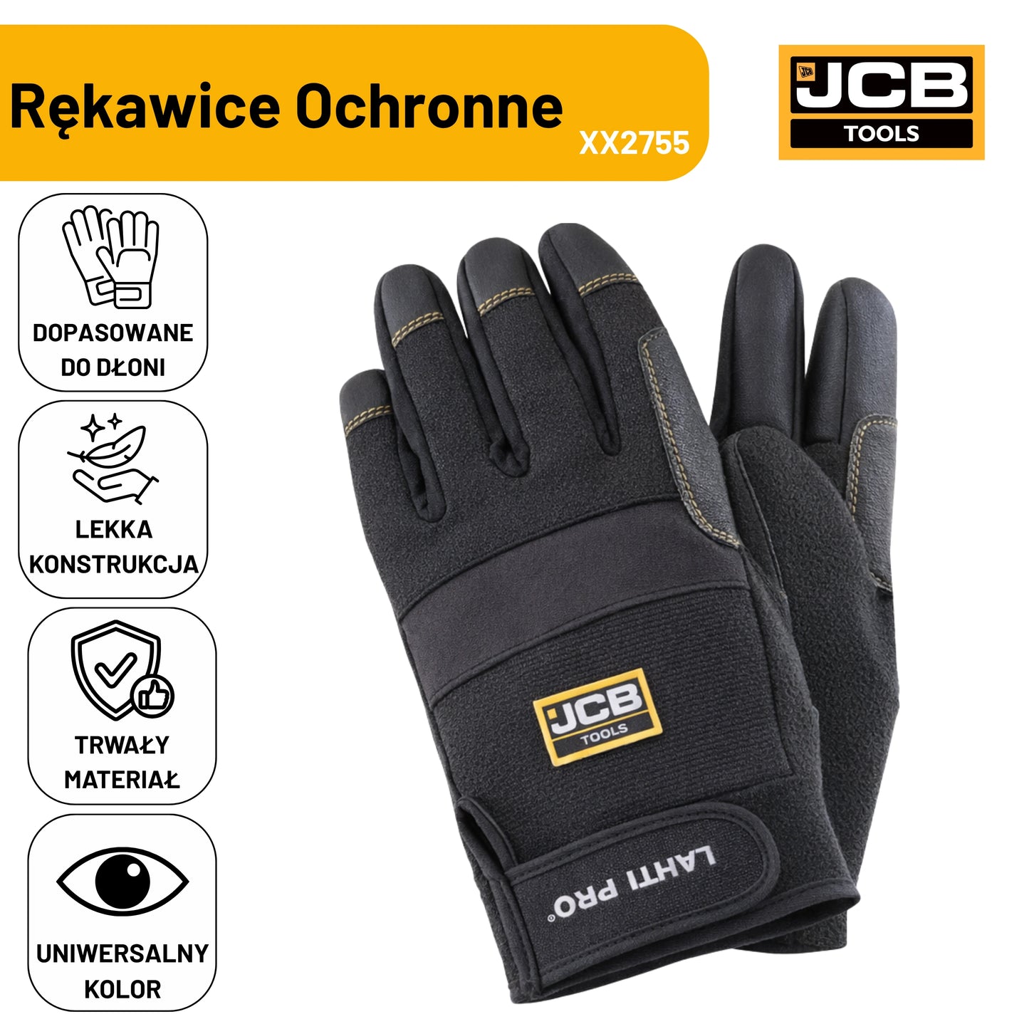 Elektronarzędzie akumulatorowe JCB (XX2755)