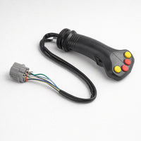 JCB Joystick 4 Przyciski Koparka Ładowarka 3CX 4CX 701/80424 Oryginał