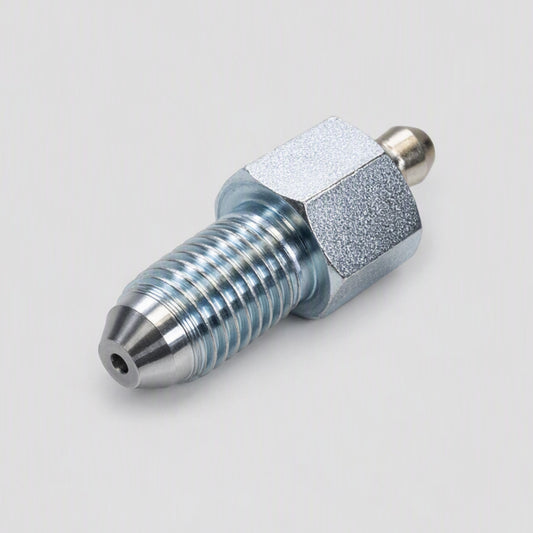 JCB Adapter Smarowniczki Hydrauliczny Koparka Ładowarka 400/S7384 Oryginał