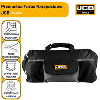 Walizka narzędziowa JCB (JCB-KBAG)