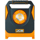 Lampa budowlana LED JCB 6500 lm – lampa budowlana akumulatorowa