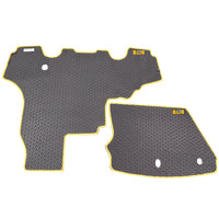 Dywanik eva 3d koparko ładowarka 3CX 4CX 5CX joystick – oryginalna część JCB | Interhandler Warszawa