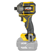 Zakrętarka akumulatorowa JCB 230Nm – zakrętarka udarowa 18v, widok produktu