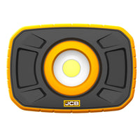 Latarka warsztatowa LED JCB 1500 lm – latarka poszukiwawcza