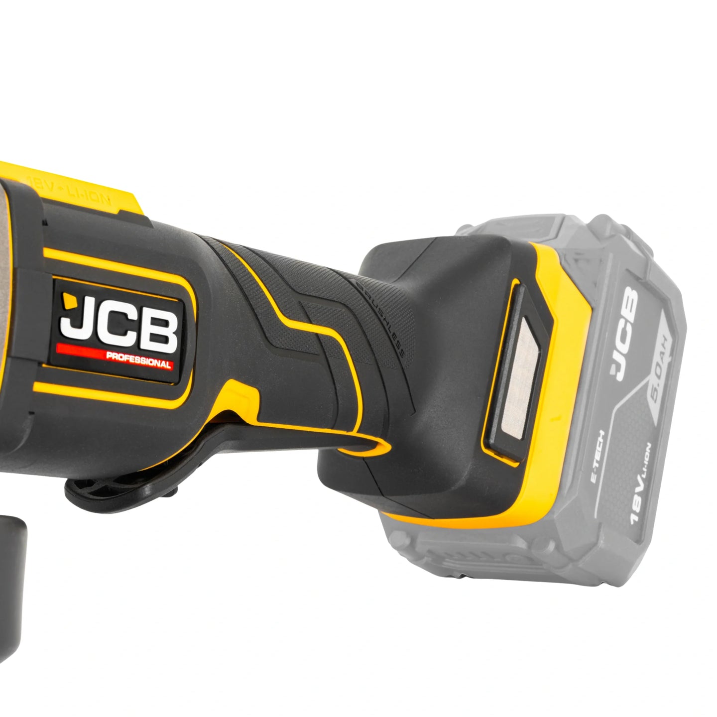 Wiertarko wkrętarka zestaw JCB 75 Nm – wiertarko-wkrętarka akumulatorowa z udarem