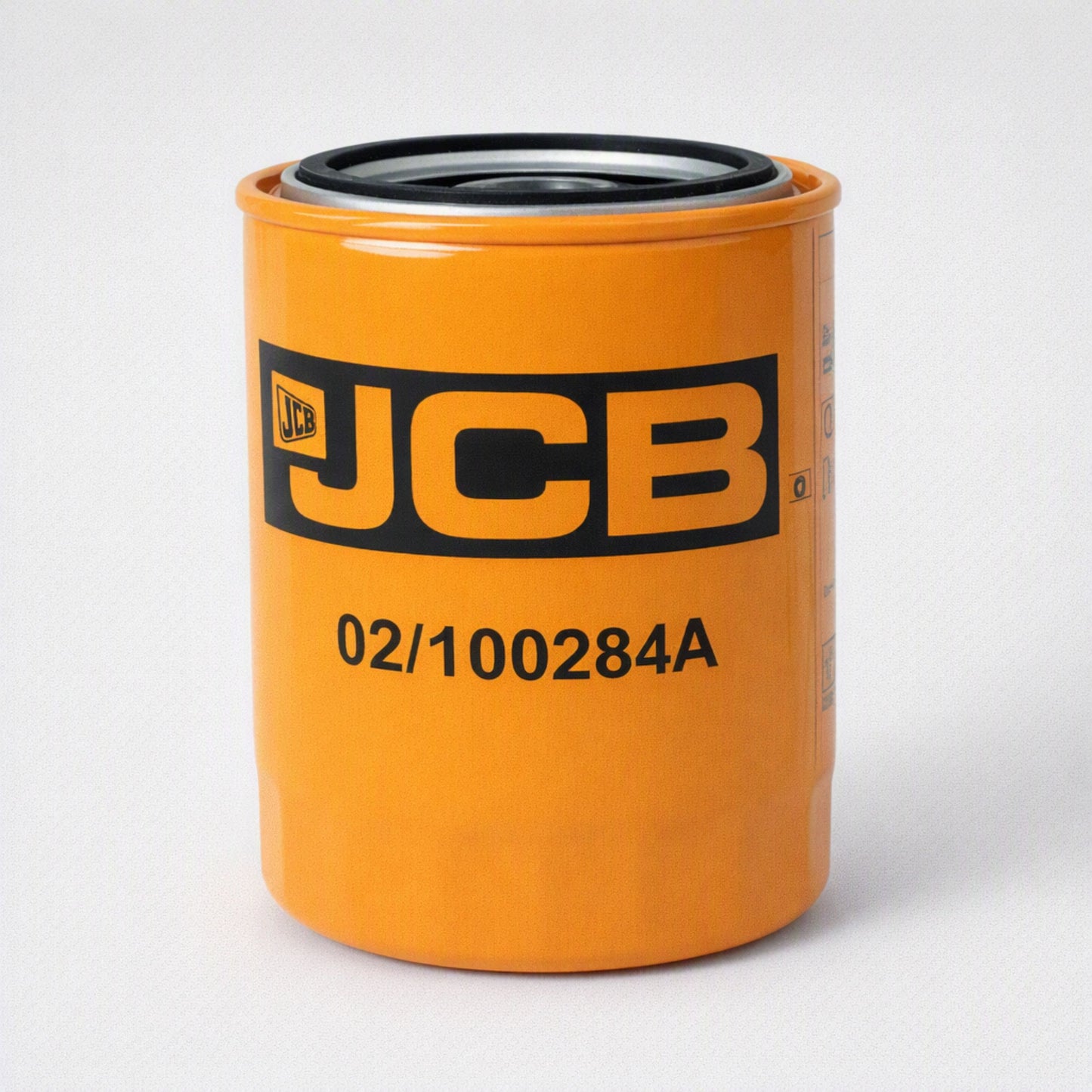 JCB Filtr Oleju Koparka Ładowarka 3CX 02/100284 Oryginał