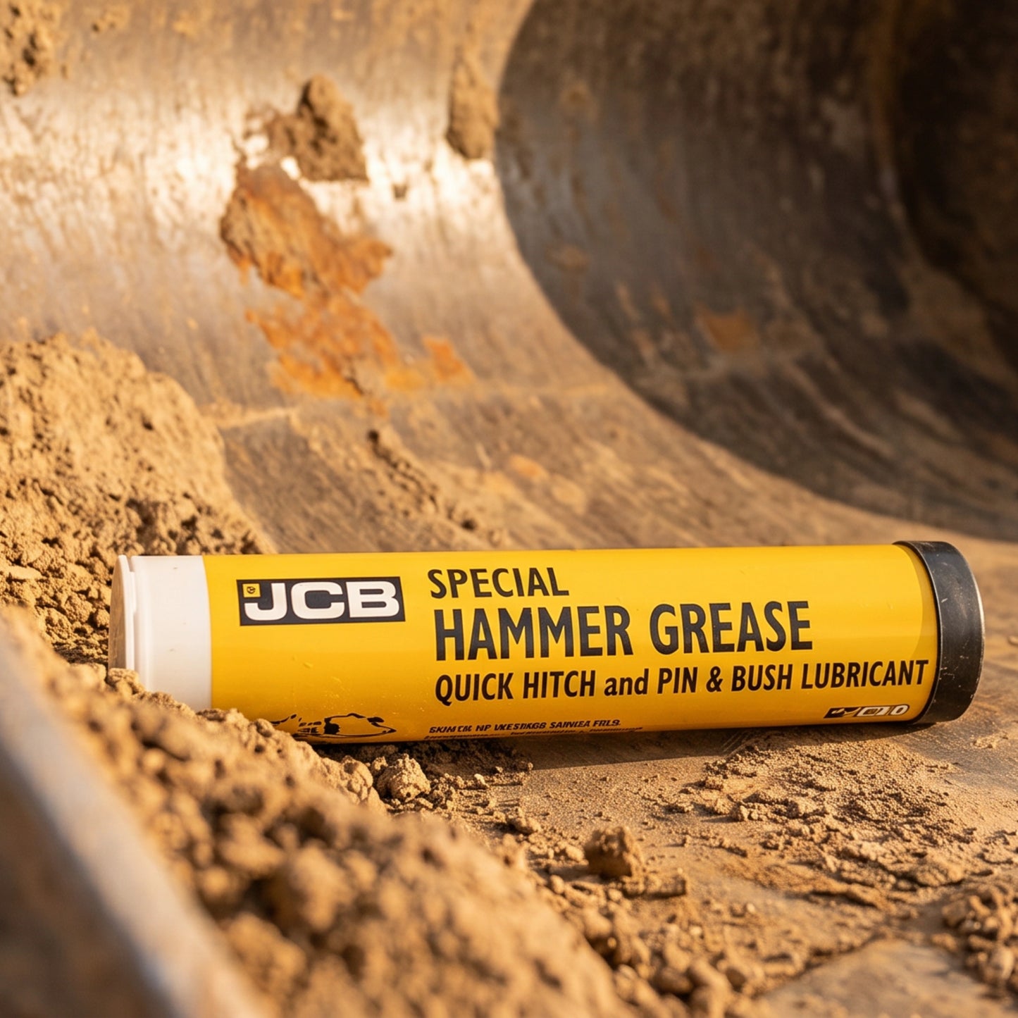 Smar special hammer do mlota tuba 400g koparka – oryginalna część JCB | Interhandler Koszalin