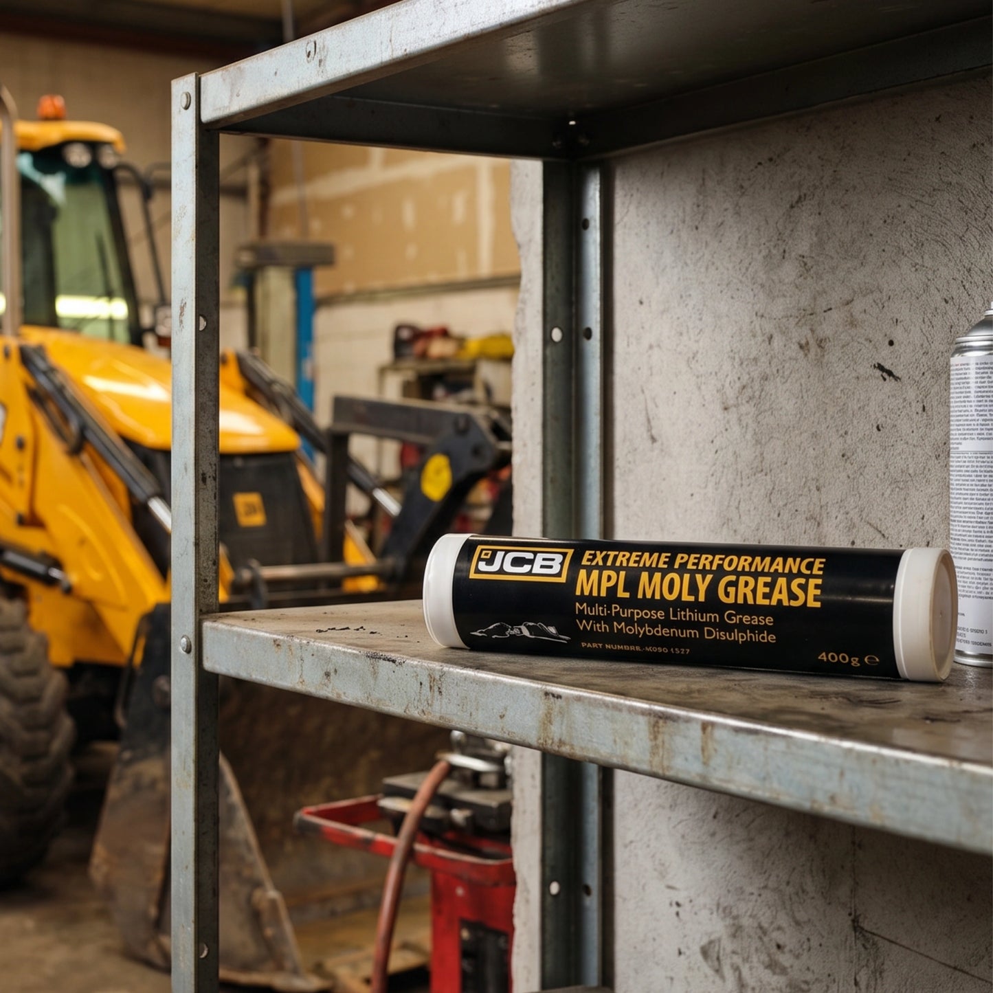 Smar ep moly 24 tuby po 400 g koparka ładowarka – oryginalna część JCB | Interhandler Białystok