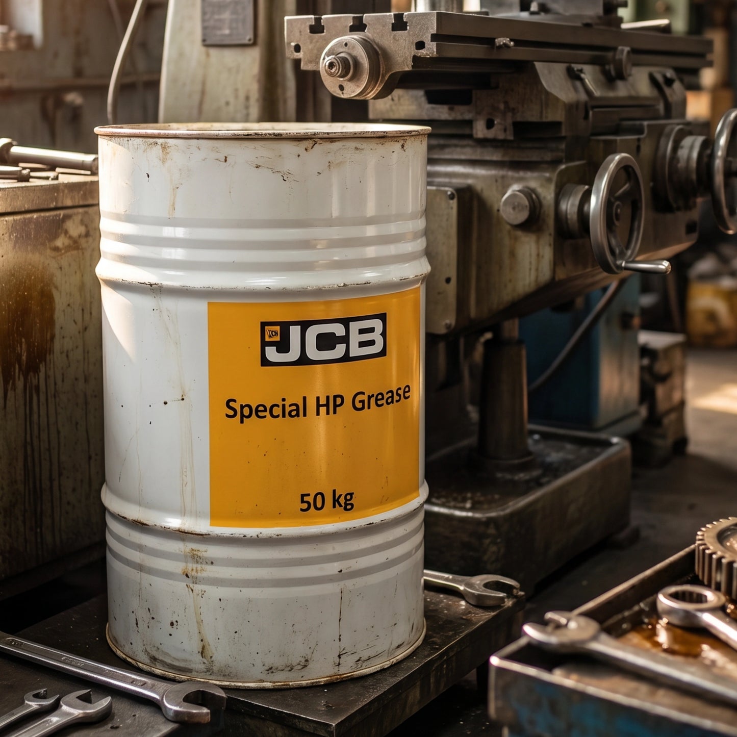 Smar special hp 50 kg koparka ładowarka 3CX 4CX – oryginalna część JCB | Interhandler Szczecin