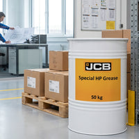 Smar special hp 50 kg koparka ładowarka 3CX 4CX – oryginalna część JCB | Interhandler Poznań