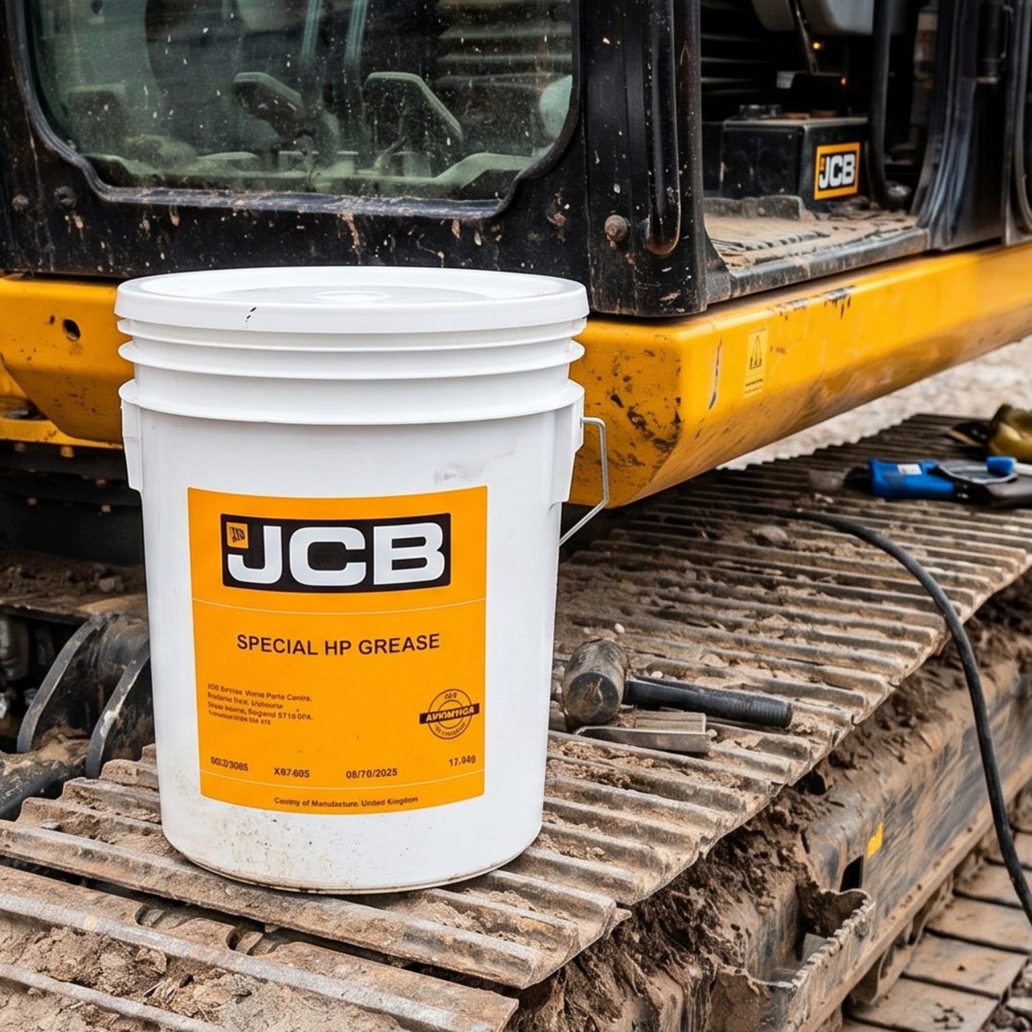 Smar special hp 12 5 kg koparka ładowarka 3CX 4CX – oryginalna część JCB | Interhandler Lublin