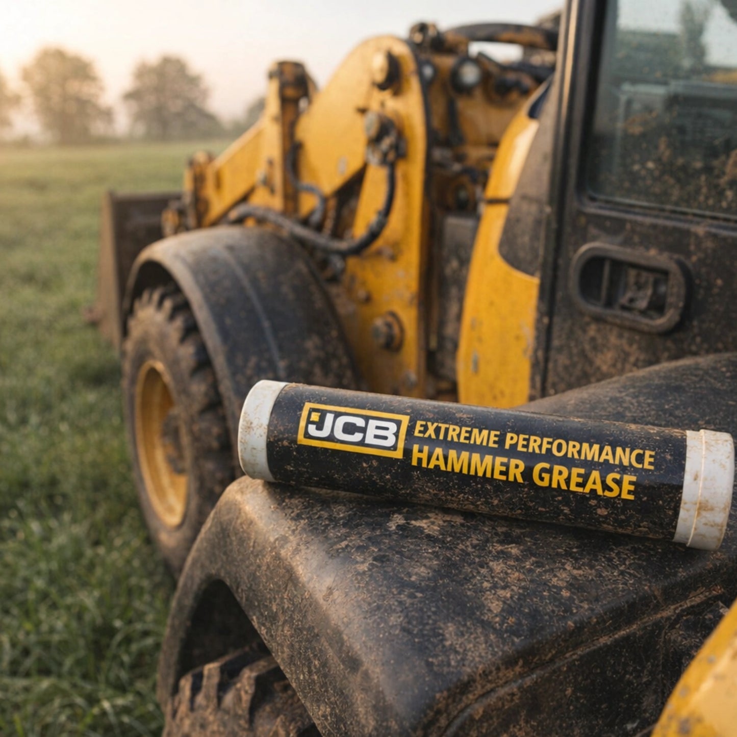 Smar ep hammer do mlota tuba 400 g koparka – oryginalna część JCB | Interhandler Toruń