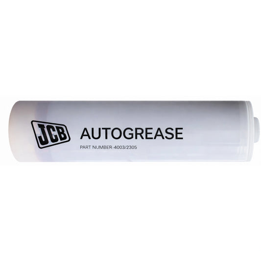 Smar autogrease tuba 400 g silnik koparka – oryginalna część JCB | Interhandler Warszawa