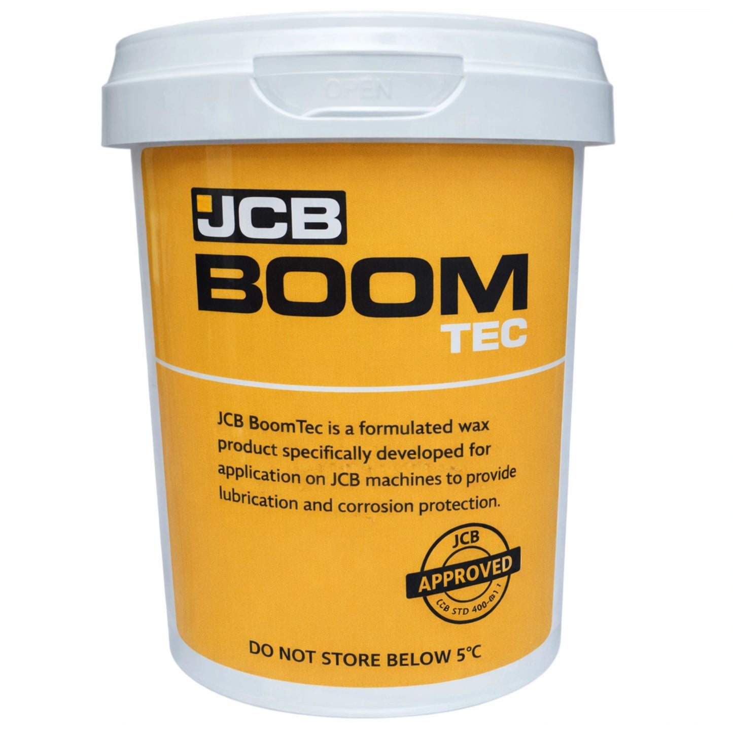 JCB Smar Do Wysięgnika Waxoyl - 450G Silnik Koparka 4003/4050 Oryginał