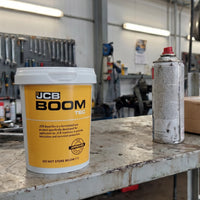 JCB Smar Do Wysięgnika Waxoyl - 450G Silnik Koparka 4003/4050 Oryginał