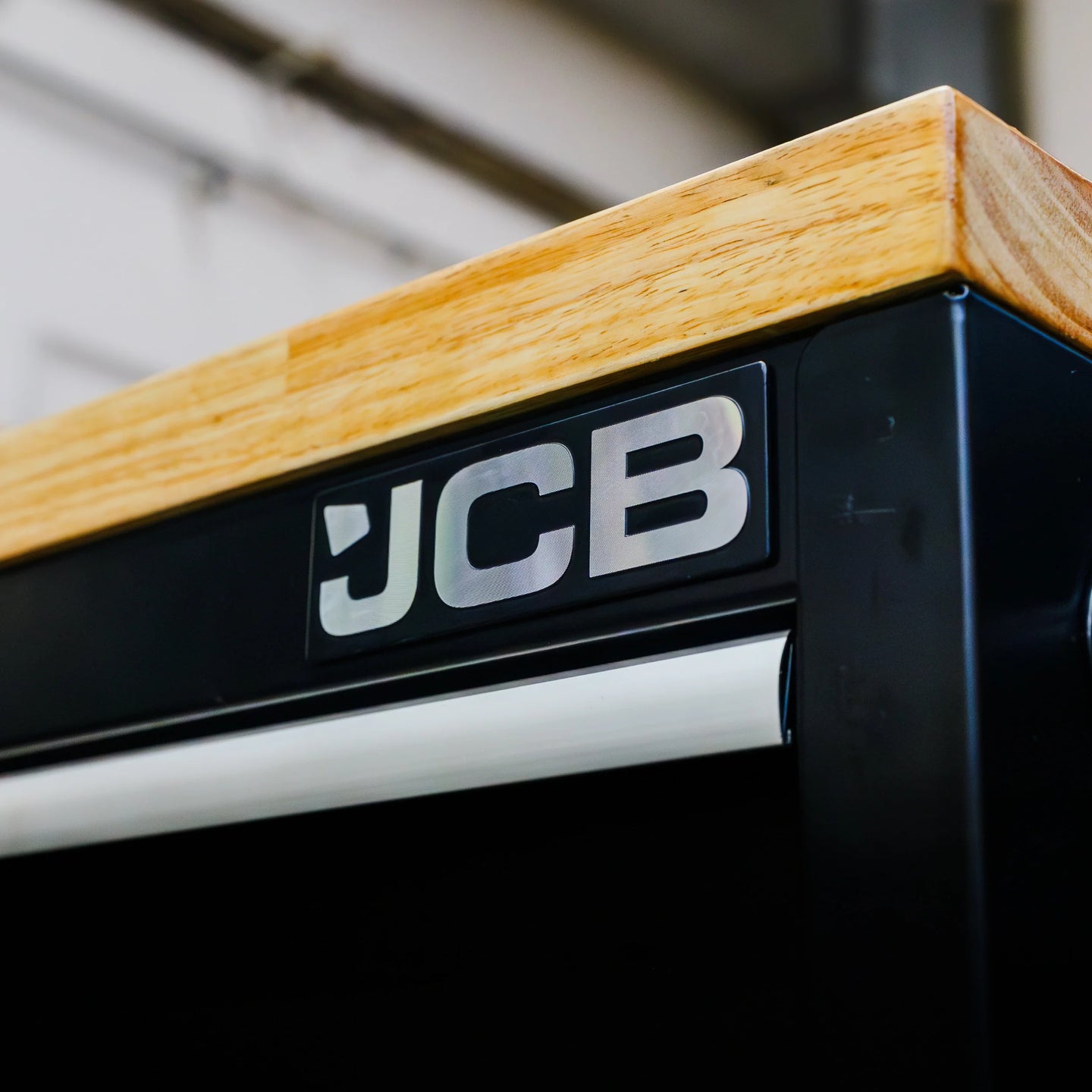 Wózek narzędziowy z wyposażeniem JCB 259 Elementów – wózek na narzędzia, widok produktu
