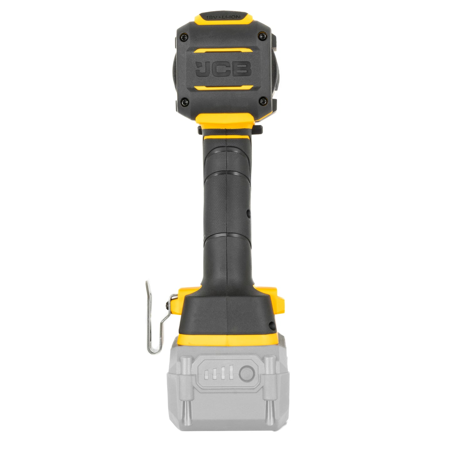 Wiertarko-wkrętarka akumulatorowa JCB 18V 160 Nm – Brushless z udarem