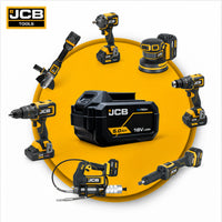 Akumulator JCB 18V Li-Ion 18V 5.0 Ah – do elektronarzędzi akumulatorowych