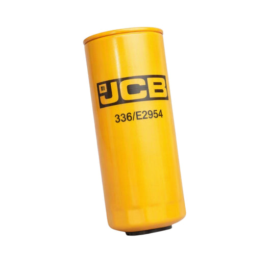 JCB Filtr Oleju Olej Koparka Ładowarka 3CX 336/E2954 Oryginał