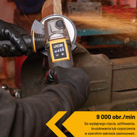 Wkrętarka udarowa JCB 160Nm – wiertarki akumulatorowe