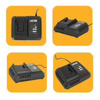 Ładowarka profesjonalna 18V JCB – ładowarka JCB professional 18V
