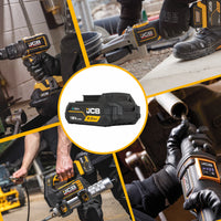 Akumulator JCB 18V Li-Ion 18V 2.0 Ah – do elektronarzędzi akumulatorowych