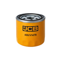JCB Filtr Oleju Olej Koparka Ładowarka 3CX 400/V1479 Oryginał