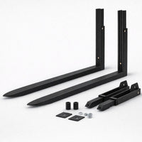 JCB Zestaw Wideł Do Łyżki 6 W 1 Koparka Ładowarka 3CX 980/A5834P Oryginał
