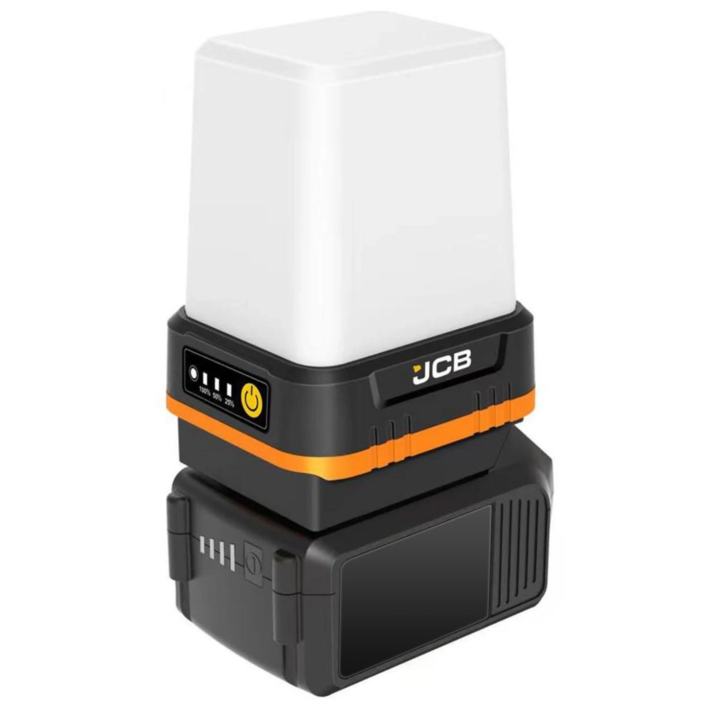 JCB Lampa 1600 lm zasilana akumulatorem elektronarzędzia