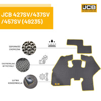 Dywanik eva 3d ładowarka 427sv 437sv 457sv dywanik do ładowarki – oryginalna część JCB | Interhandler Kraków