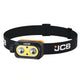 Czołówka LED JCB 700 lm – czołówka warsztatowa