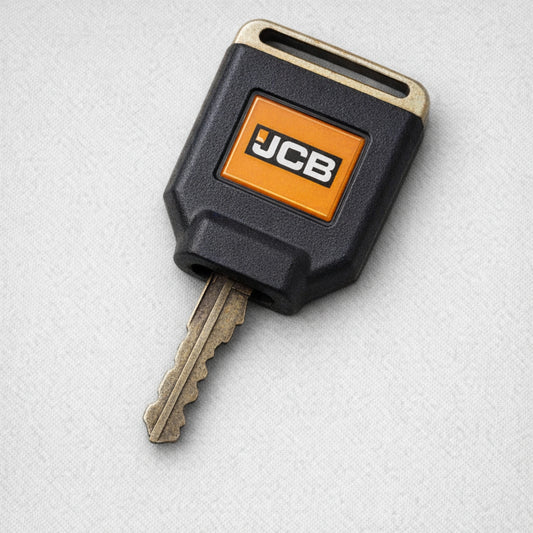 JCB Kluczyk Immobiliser Koparka Ładowarka 3CX 4CX 334/D2895 Oryginał