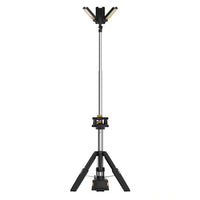 Lampa budowlana LED JCB 8400 lm – lampa budowlana akumulatorowa