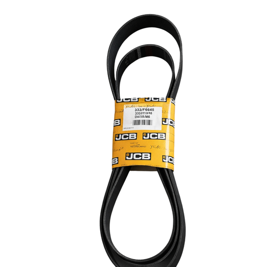 JCB Pasek Napędowy Silnik Koparka 3CX 333/F6645 Oryginał
