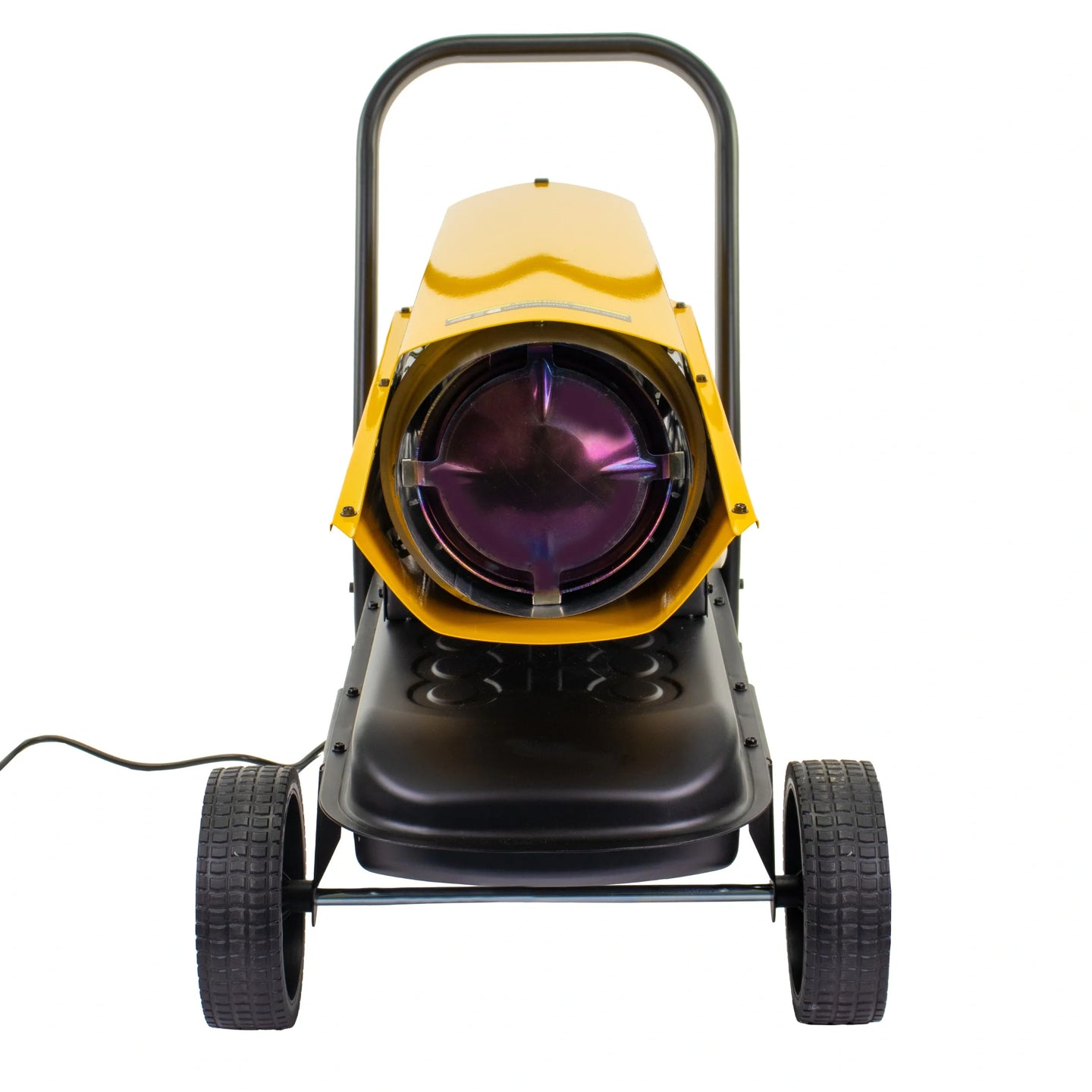 Dmuchawa grzewcza JCB 20kW – armatka grzewcza