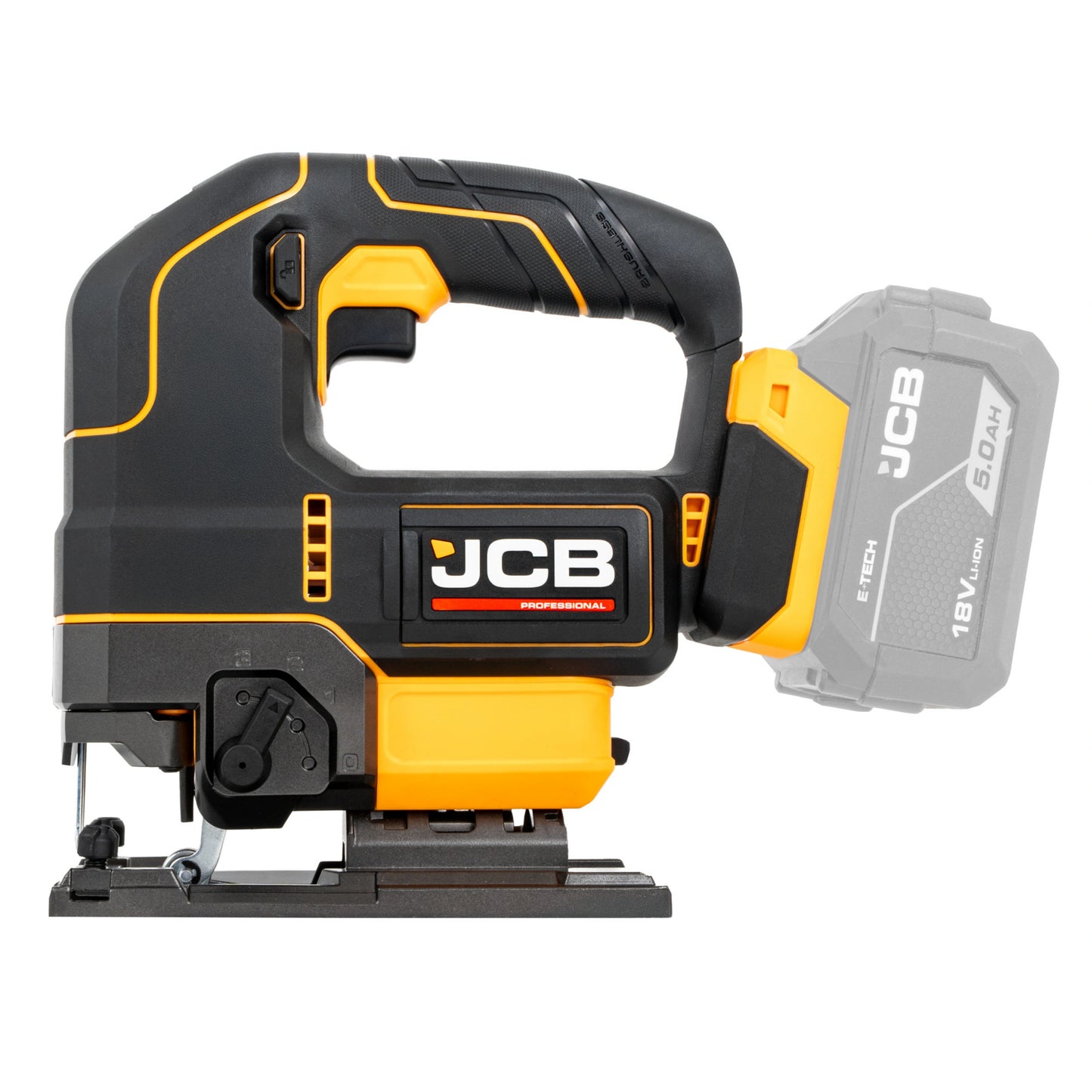 Akumulator JCB 18V Li-Ion 18V (JCB-18PJS-DG)