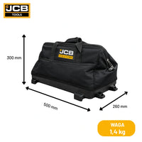 Torba JCB 300 mm – torby narzędziowe