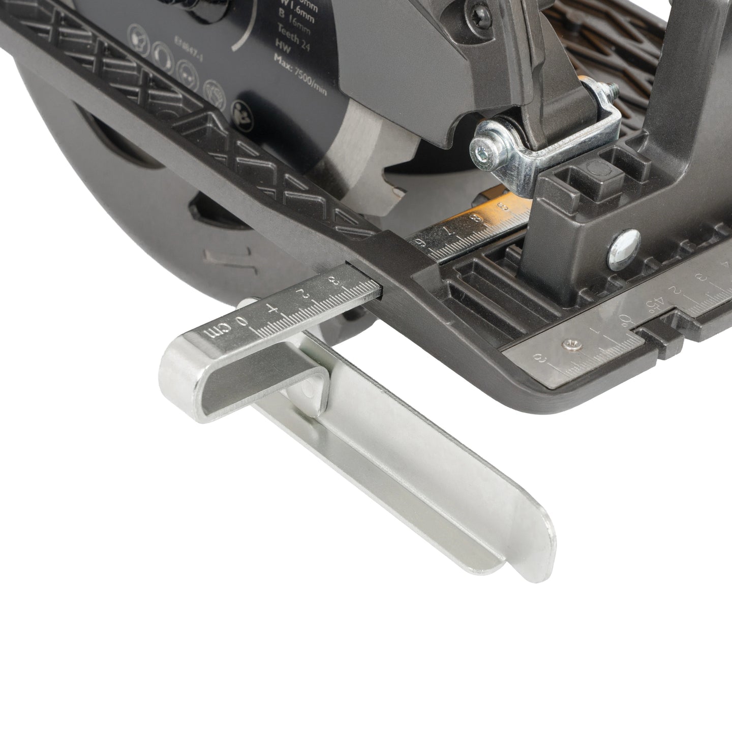 Pilarka akumulatorowa JCB 18V 185 mm – tarczowa do drewna