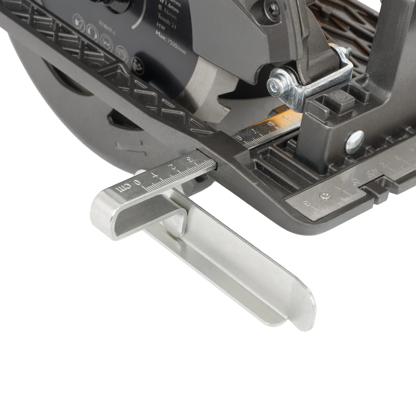 Pilarka akumulatorowa JCB 18V 185 mm – tarczowa do drewna