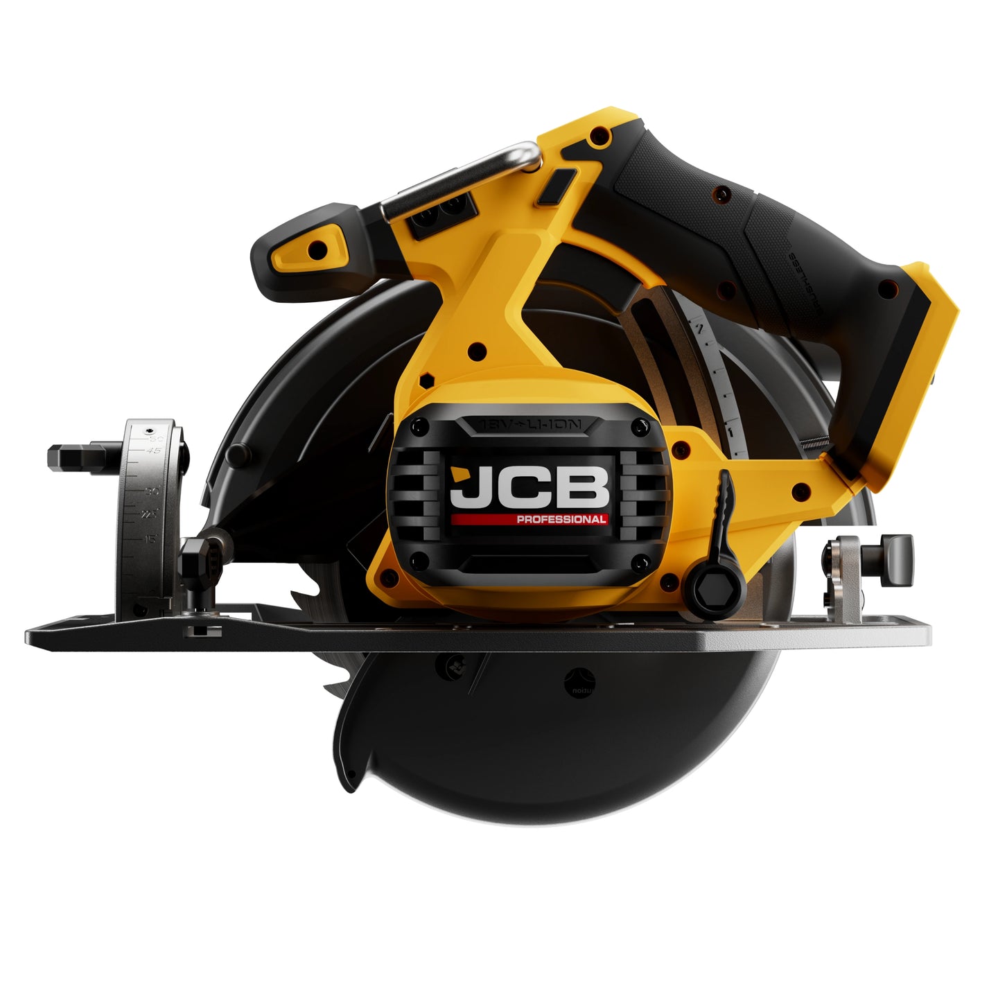 Pilarka akumulatorowa JCB 18V 185 mm – tarczowa do drewna
