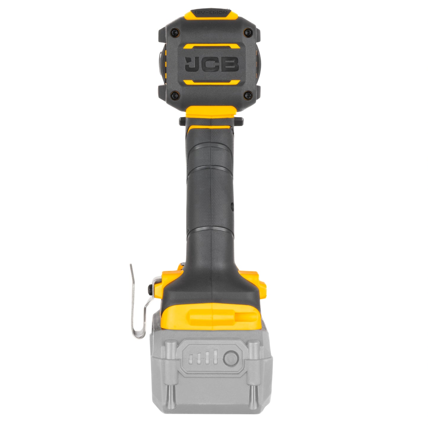 Klucz udarowy akumulatorowy JCB 18V 230 Nm – Brushless do warsztatu