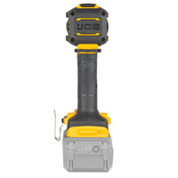 Klucz udarowy akumulatorowy JCB 18V 230 Nm – Brushless do warsztatu