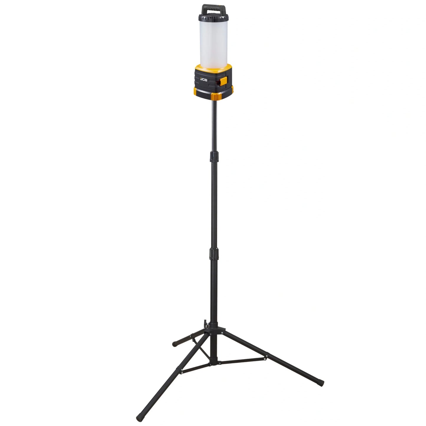 Lampa LED 18V JCB SL-KONNECT360 7200 lm – przenośna lampa budowlana LED
