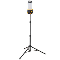 Lampa LED 18V JCB SL-KONNECT360 7200 lm – przenośna lampa budowlana LED