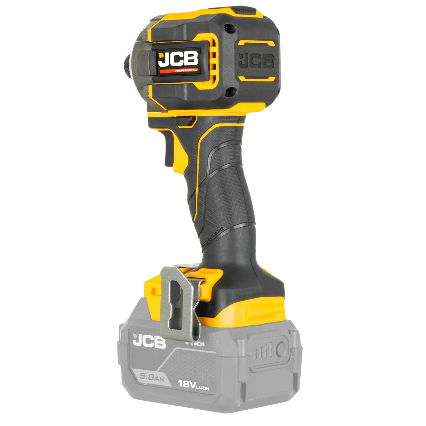 Zakrętarka akumulatorowa JCB 230Nm – zakrętarka udarowa 18V