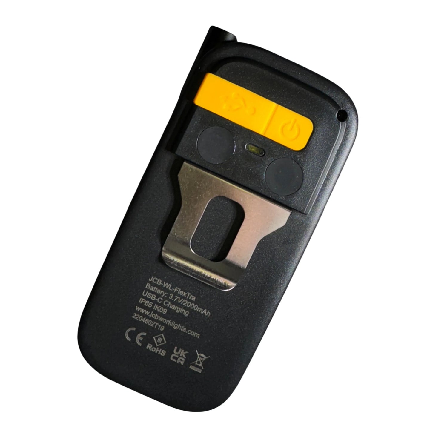 Lampy budowlane akumulatorowe JCB – oświetlenie robocze LED