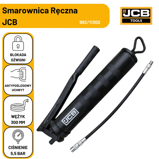 JCB Smarownica ręczna (992/11300)
