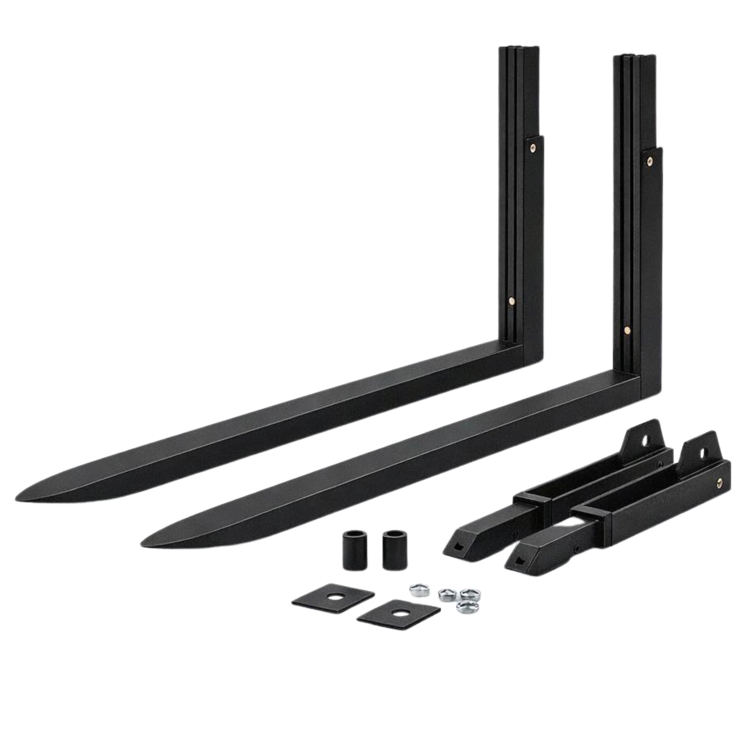 JCB Zestaw Wideł Do Łyżki 6 W 1 Koparka Ładowarka 3CX 980/A5834P Oryginał